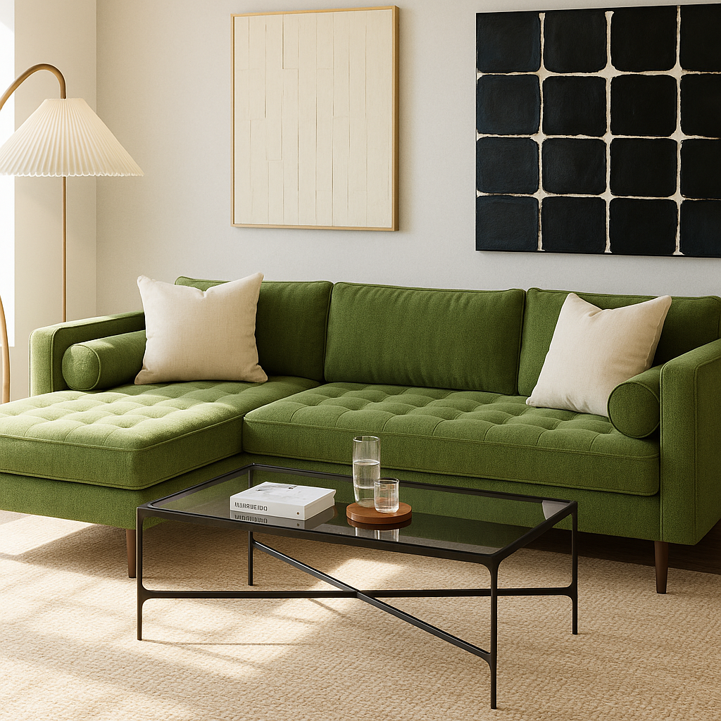 Sofa Showcase