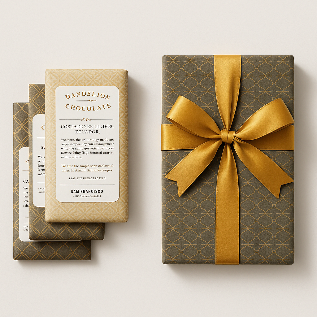 Premium Packaging