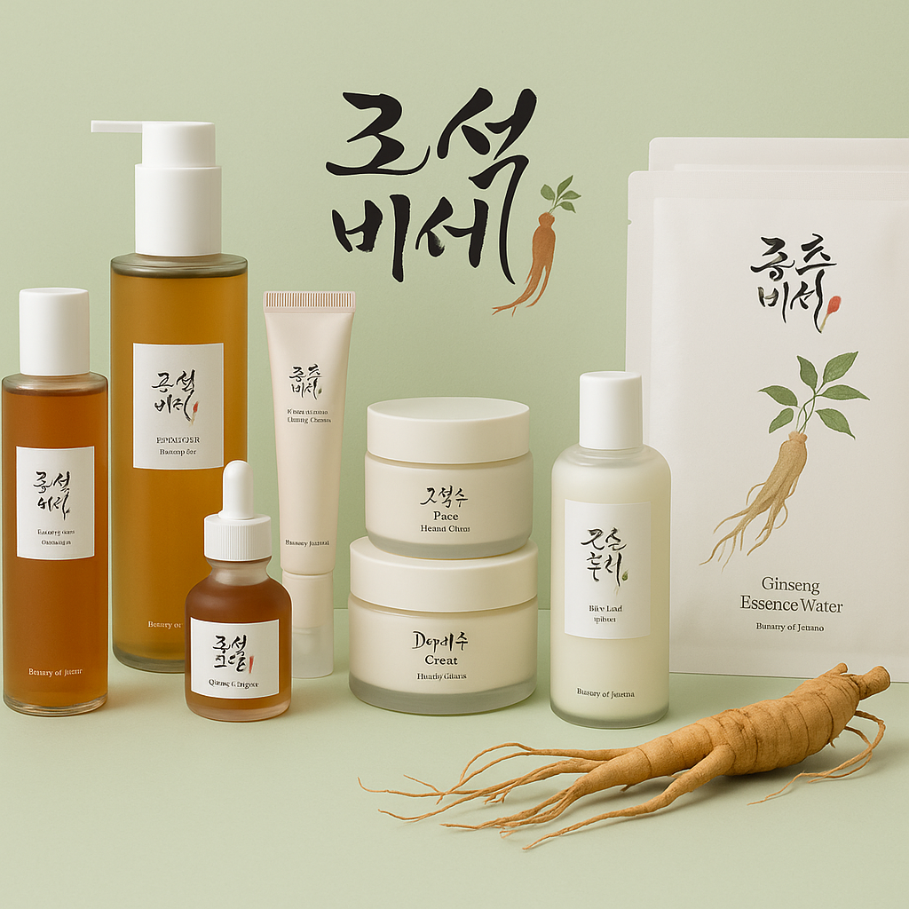 Korean Skincare Routine