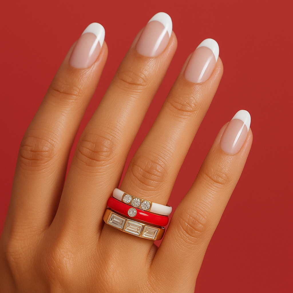 Rings on Hand