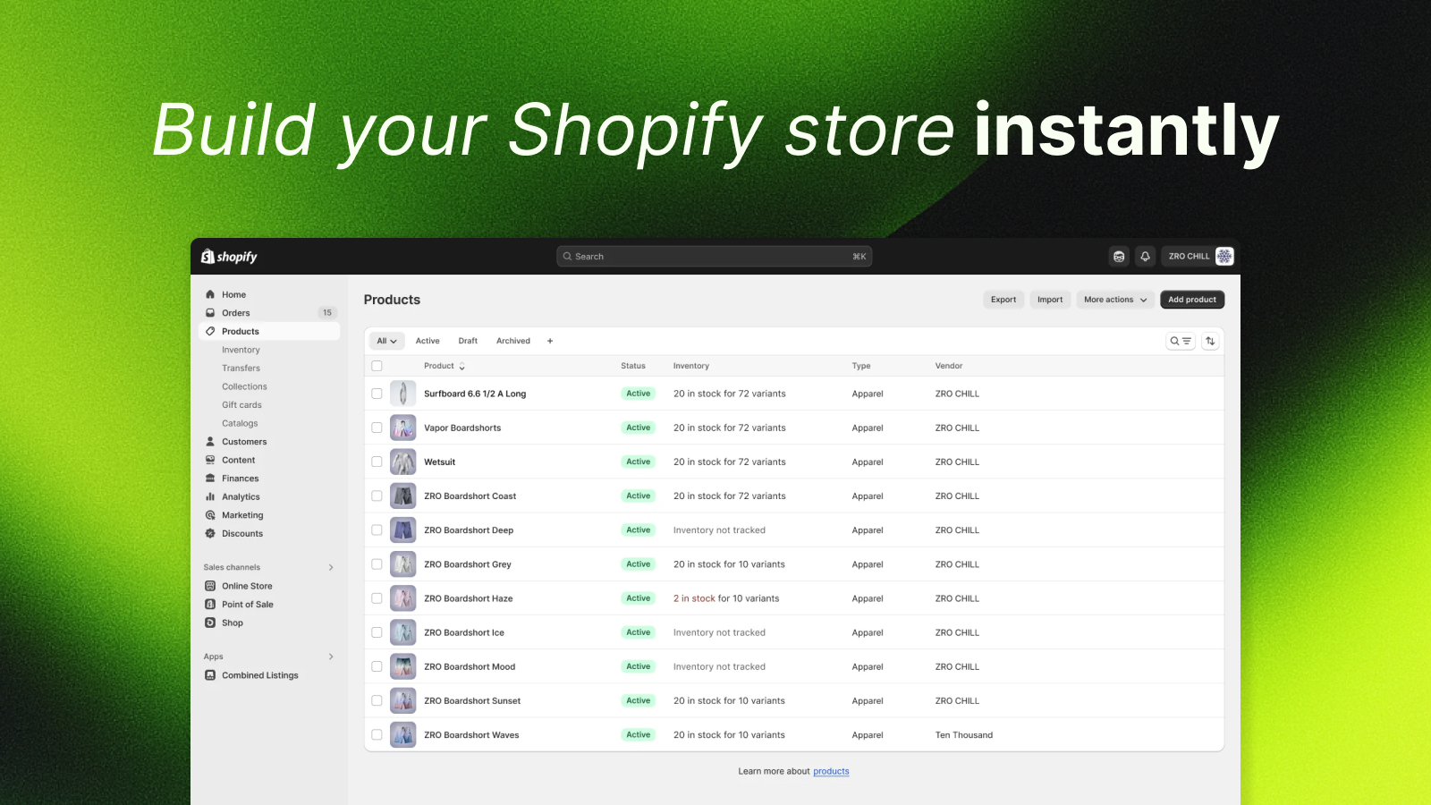 How Can AI Help Build Your Shopify Store?