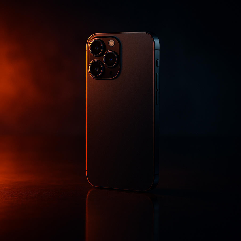 Premium Product Shot