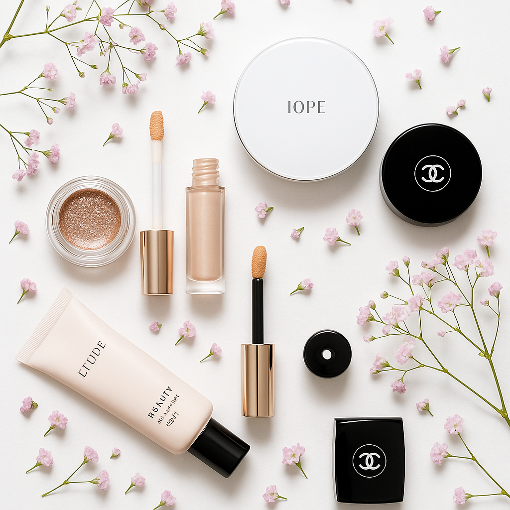 Product Flatlay